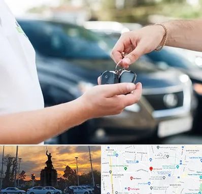 اجاره خودرو در میدان حر 