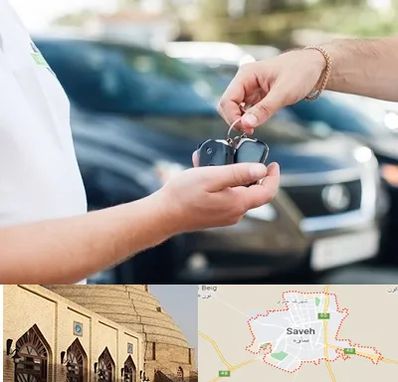 اجاره خودرو در ساوه