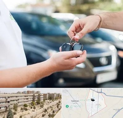 اجاره خودرو در واوان اسلامشهر