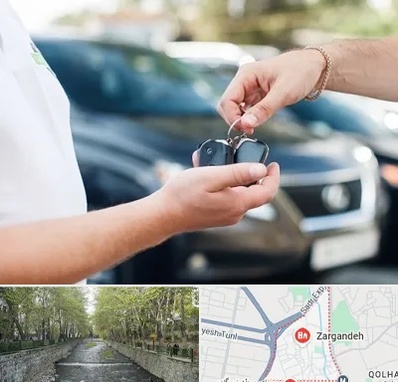 اجاره خودرو در زرگنده
