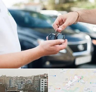 اجاره خودرو در محمد شهر کرج 