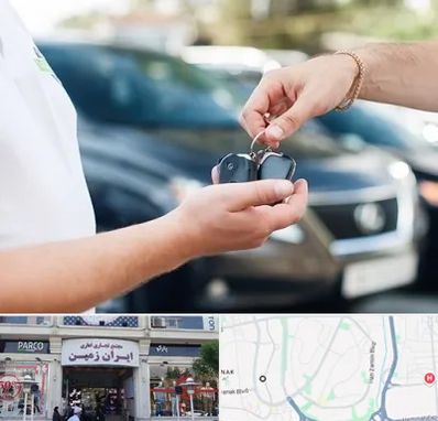 اجاره خودرو در ایران زمین