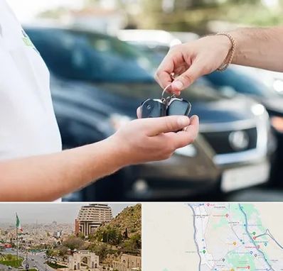 اجاره خودرو در فرهنگ شهر شیراز