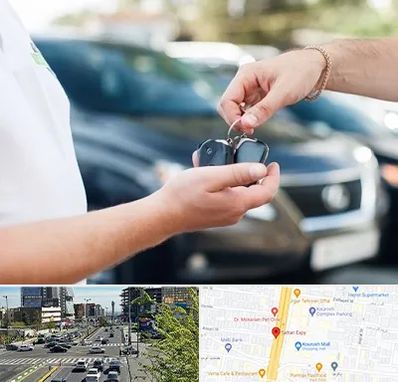 اجاره خودرو در ستاری 