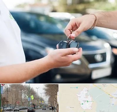 اجاره خودرو در نظرآباد کرج 