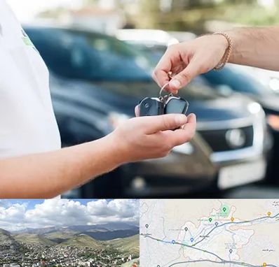 اجاره خودرو در رودهن