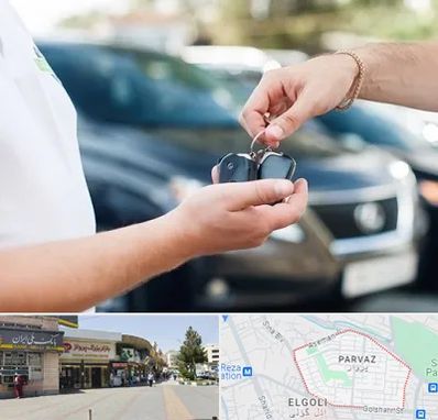 اجاره خودرو در پرواز تبریز