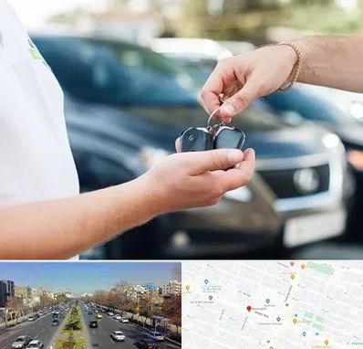 اجاره خودرو در بلوار معلم مشهد 