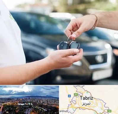 اجاره خودرو در تبریز