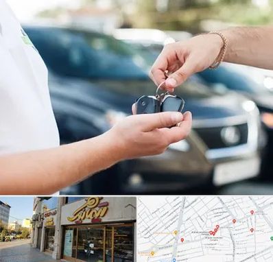 اجاره خودرو در عطاران قم