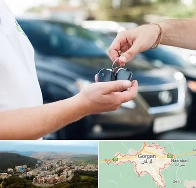اجاره خودرو در گرگان