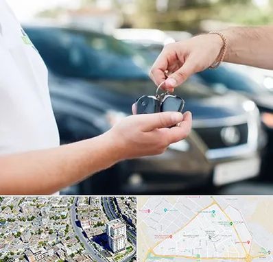 اجاره خودرو در قاسم آباد مشهد 