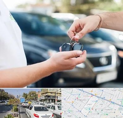 اجاره خودرو در مفتح مشهد