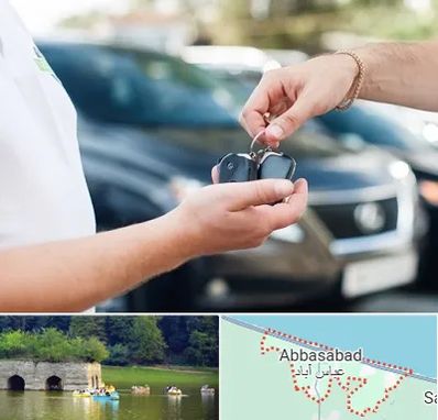 اجاره خودرو در عباس آباد