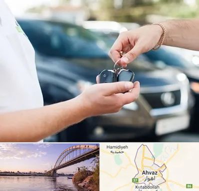 اجاره خودرو در اهواز