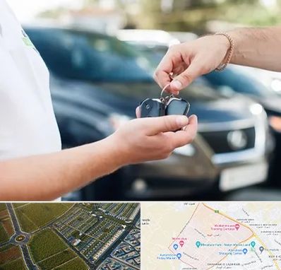 اجاره خودرو در الهیه مشهد