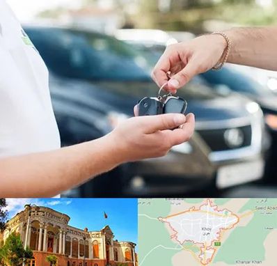 اجاره خودرو در خوی