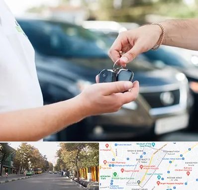 اجاره خودرو در شریعتی 