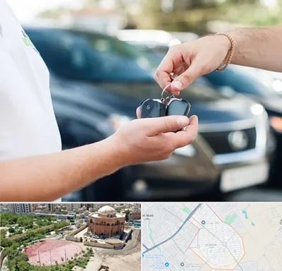 اجاره خودرو در گلستان اسلامشهر