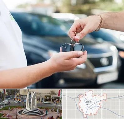 اجاره خودرو در زابل