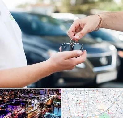 اجاره خودرو در منظریه رشت