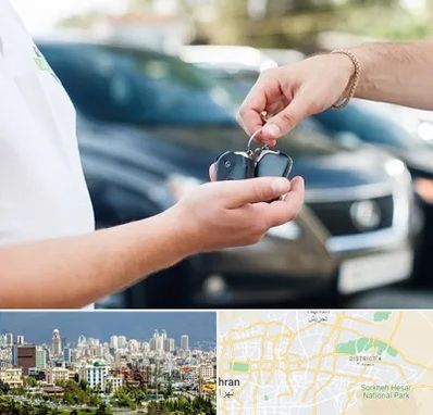 اجاره خودرو در شرق تهران 