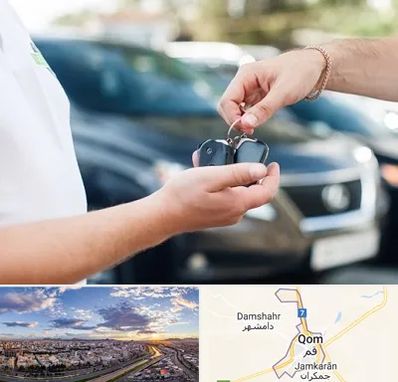 اجاره خودرو در قم