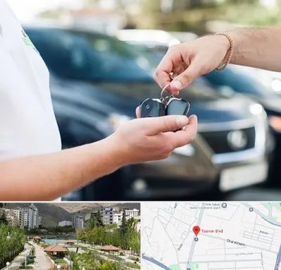 اجاره خودرو در بلوار تعاون