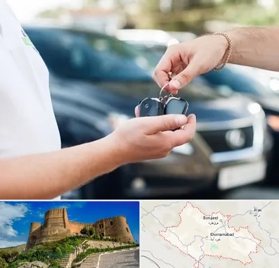 اجاره خودرو در لرستان