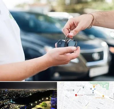اجاره خودرو در هفت تیر مشهد 