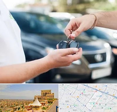 اجاره خودرو در هاشمیه مشهد