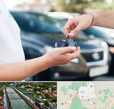 اجاره خودرو در مراغه