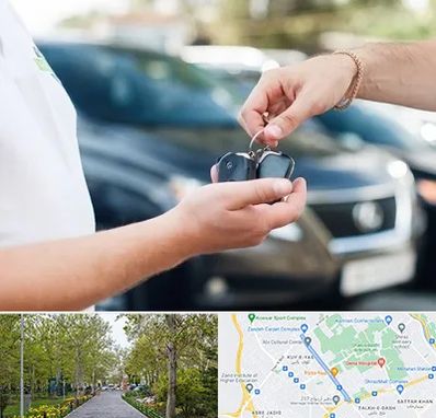 اجاره خودرو در قدوسی غربی شیراز