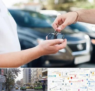 اجاره خودرو در فاطمی 