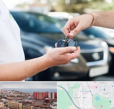 اجاره خودرو در سهند تبریز