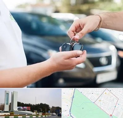 اجاره خودرو در بلوار فلسیطین مشهد