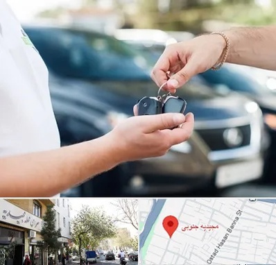 اجاره خودرو در مجیدیه جنوبی