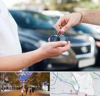 اجاره خودرو در ولیعصر ارومیه