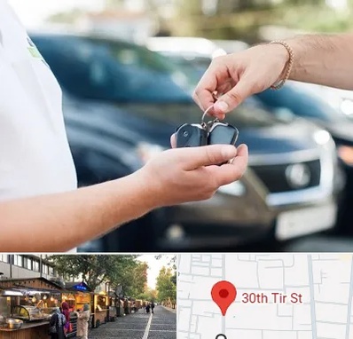 اجاره خودرو در سی تیر