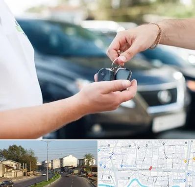 اجاره خودرو در ضیابری رشت