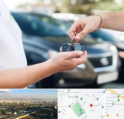 اجاره خودرو در هنگام 