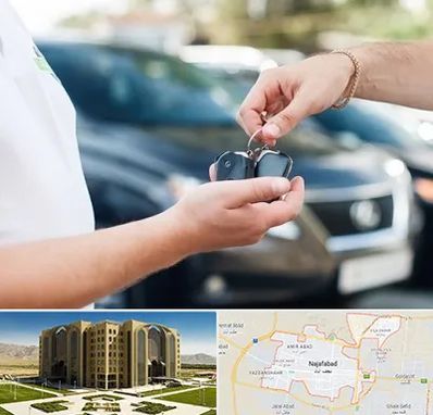 اجاره خودرو در نجف آباد