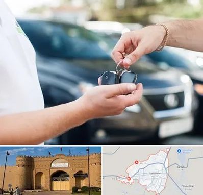 اجاره خودرو در ایرانشهر