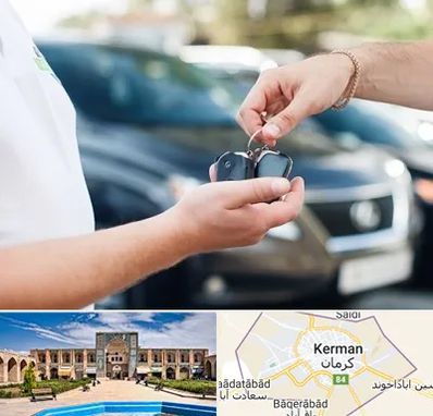 اجاره خودرو در کرمان
