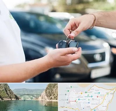 اجاره خودرو در ایلام