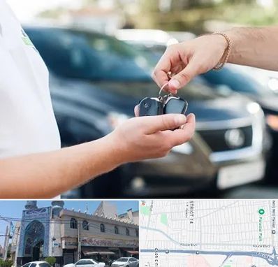 اجاره خودرو در بلوار ابوذر