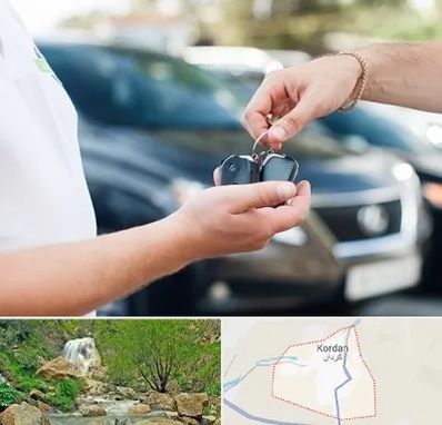 اجاره خودرو در کردان
