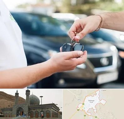 اجاره خودرو در شهرضا