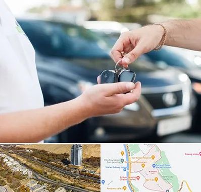 اجاره خودرو در خیابان نیایش شیراز