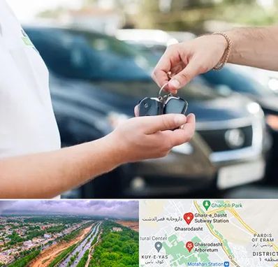 اجاره خودرو در قصرالدشت شیراز